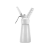 Best Whip - Mini Cream Whipper Dispenser - 1/2 Pint - White