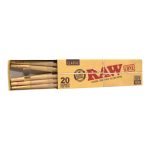 RAW | Pre-Rolled Cones | 20 Ct Pack - Image 4
