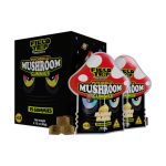 University | Field Trip | Magic Mushroom Gummies 4G per Piece | 15CT - Image 3