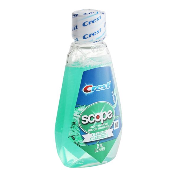 Crest | Scope Mouth Wash - Image 2