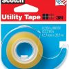3M | Scotch Utility Tape 1/2 inch x 700 inch - box-of-12
