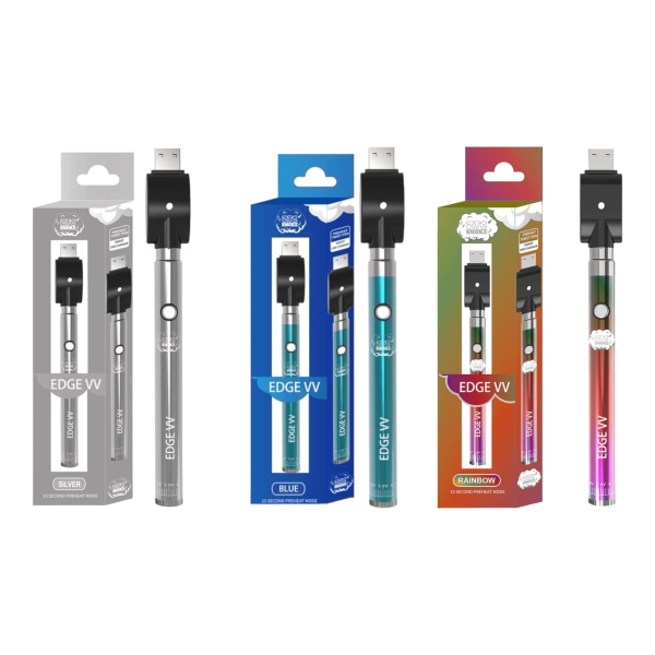 ZTC Smoke | Edge | Vaporizer Battery