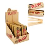 RAW | Roll Caddy Metal Case