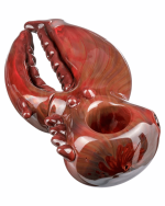 4" Claw Hand Pipe