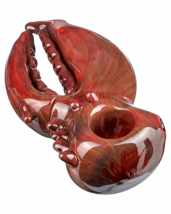 4" Claw Hand Pipe - Image 2