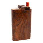 4 Wooden Dugout