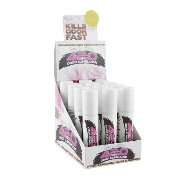 420 Odor Eliminator | Spray 1oz - Image 6
