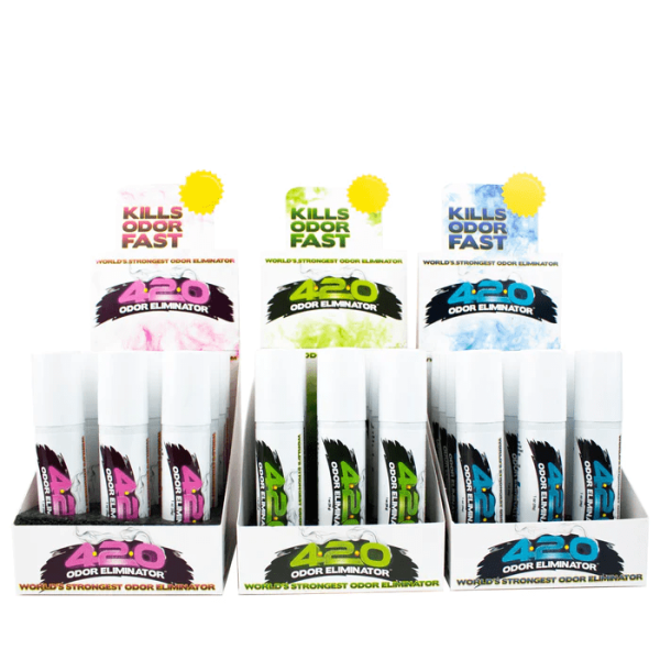 420 Odor Eliminator | Spray 1oz