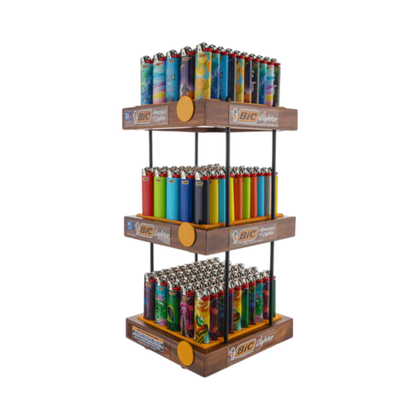 BIC | Lighter Displays - Image 4