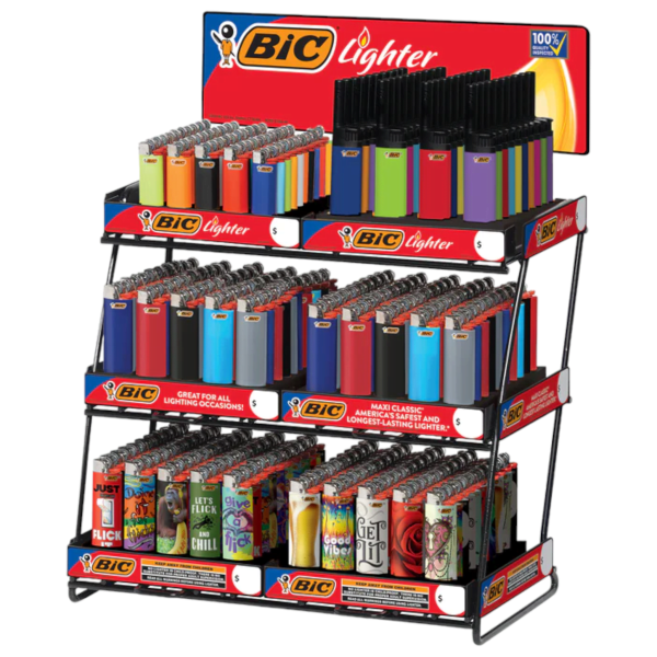 BIC | Lighter Displays - Image 5