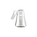 Ashcatcher | 6-Arm Tree Perc Beaker | 4" - 19mm/19mm - 45 Degree - Image 2