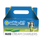 Whip - It! | N2O Cream Chargers