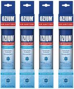 Box of 4 | Ozium Air Sanitizer Spray 3.5oz - Image 3