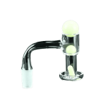 Dragon Glass - Vortex Full Weld Banger Terp Slurper Spinner Kit (DQF-020) - Image 2