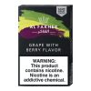 AL Fakher | Hookah Tobacco | 50 Grams [ Single ] - Grape With Berry