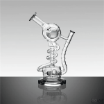 Lookah | Tsunami Glass Pipe | 11.7"