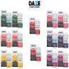 7 Daze | Tobacco-Free Nicotine Salt E-liquid 30ML | - Reds Apple Grape Iced, 50mg