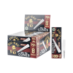 Zig Zag | Pre-Rolled Cones Mini's | 70mm | - Image 4