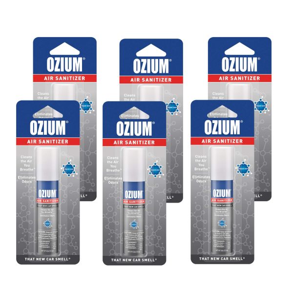 BOX of 6 - Ozium 0.8oz - Image 7