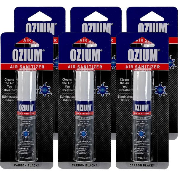BOX of 6 - Ozium 0.8oz - Image 6