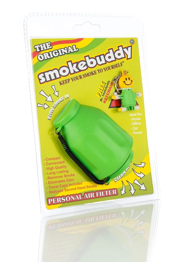 Smoke Buddy | Original | Personal Air Filter - Image 7