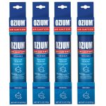 Box of 4 | Ozium Air Sanitizer Spray 3.5oz - Image 2
