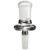 2.5" Glass Converter Adapter | All Joint Types - 14F-10M
