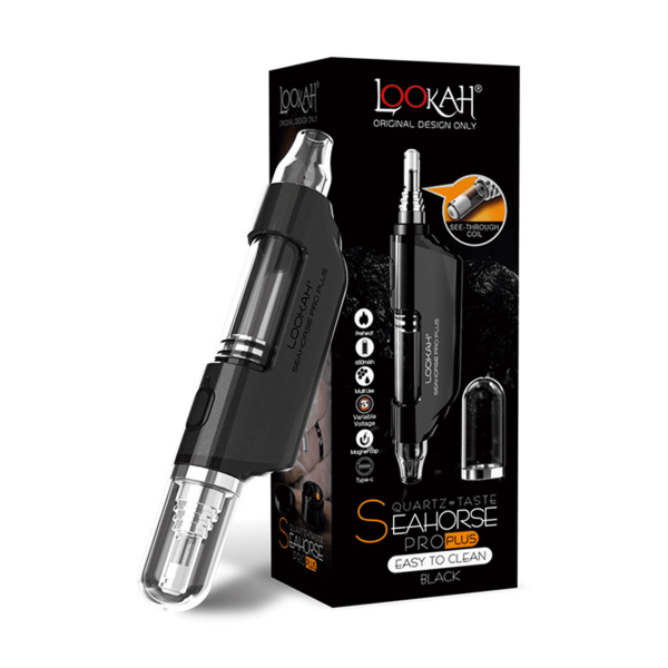Lookah | Seahorse Pro Plus 650mAh Starter Kit - Image 5