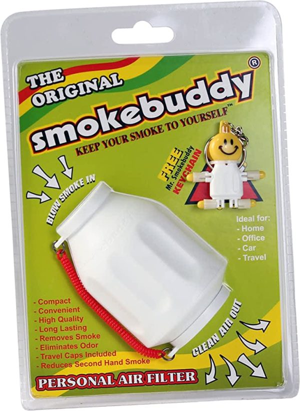 Smoke Buddy | Original | Personal Air Filter - Image 8