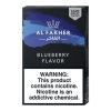 AL Fakher | Hookah Tobacco | 50 Grams  [ Box of 10 ] - Blueberry