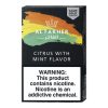 AL Fakher | Hookah Tobacco | 50 Grams  [ Box of 10 ] - Citrus With Mint