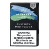 AL Fakher | Hookah Tobacco | 50 Grams  [ Box of 10 ] - Gum With Mint