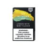AL Fakher | Hookah Tobacco | 50 Grams  [ Box of 10 ] - Lemon With Mint
