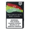 AL Fakher | Hookah Tobacco | 50 Grams [ Single ] - Two Apples With Mint