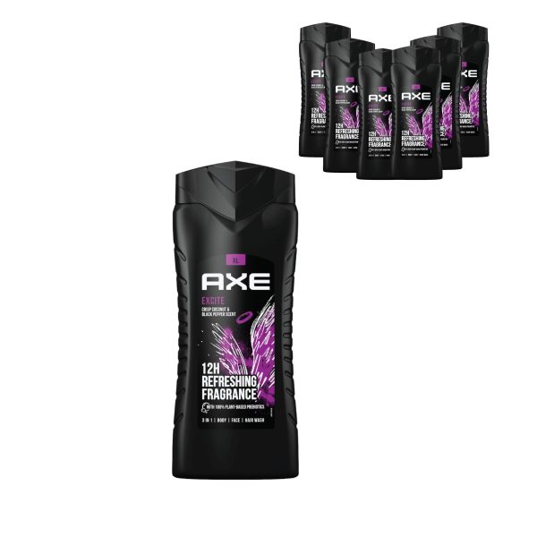 Axe | Body Wash | 400 mL - Image 3