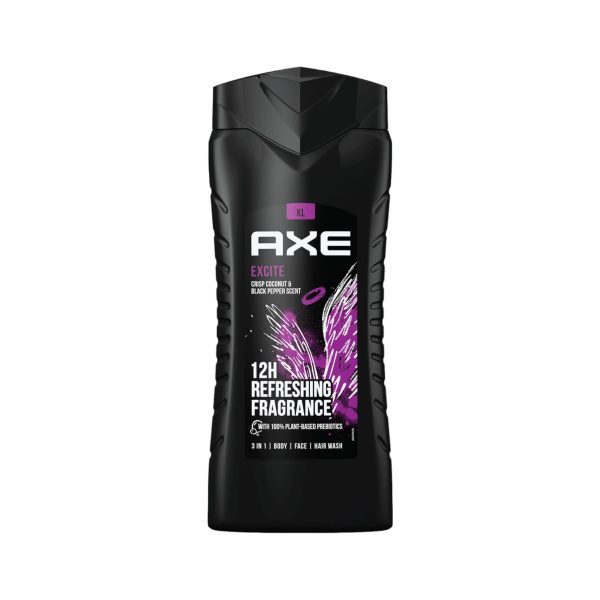 Axe | Body Wash | 400 mL - Image 2