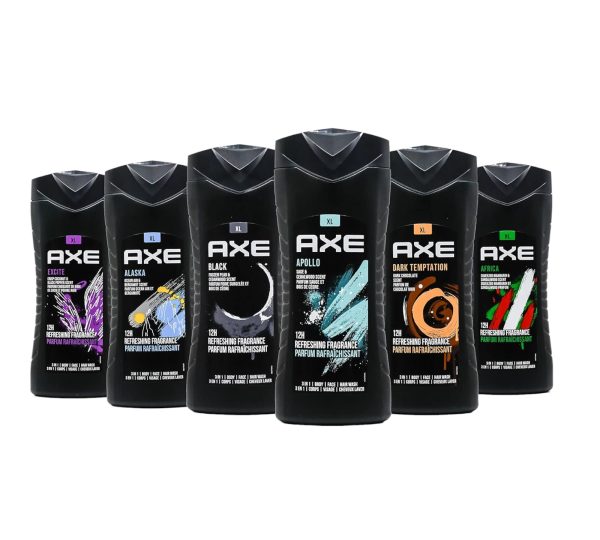 Axe | Body Wash | 400 mL