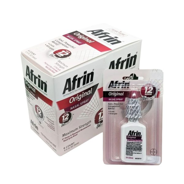Afrin | Nasal Spray 6ml - Image 3