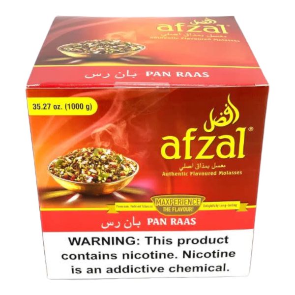 Afzal | Hookah Tobacco 1 Kilo - Image 2