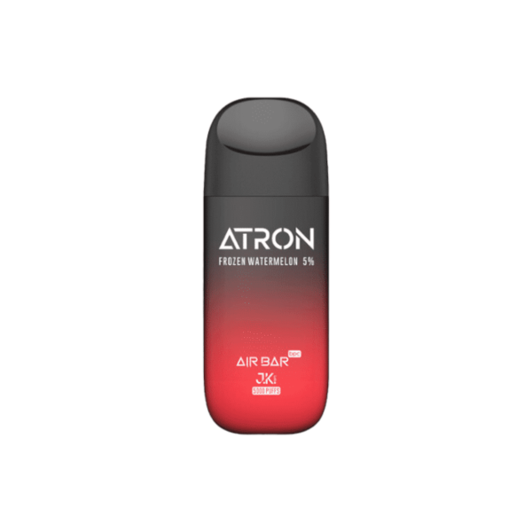 Box of 10 - Air Bar - Atron - 5000 Puffs 10ML 5% - Image 7