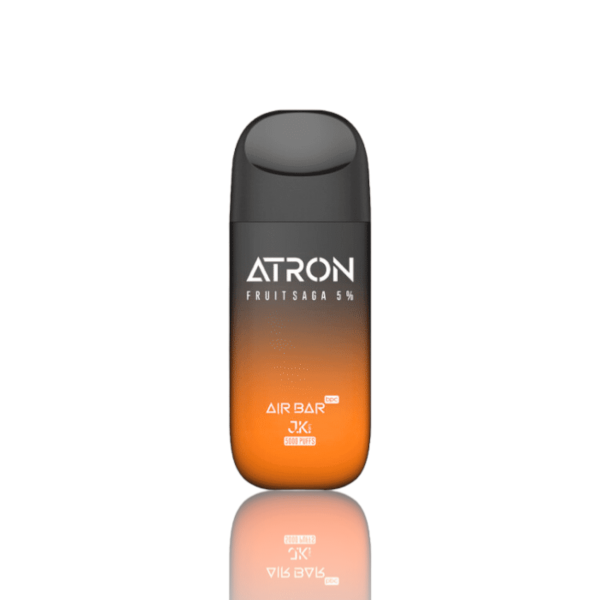 Box of 10 - Air Bar - Atron - 5000 Puffs 10ML 5% - Image 8