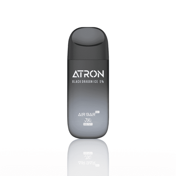 Box of 10 - Air Bar - Atron - 5000 Puffs 10ML 5% - Image 3