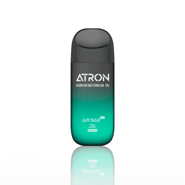 Box of 10 - Air Bar - Atron - 5000 Puffs 10ML 5% - Image 5