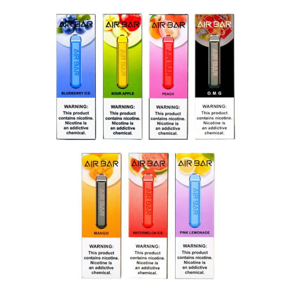 BOX of 10 - Air Bar OG