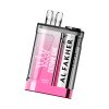 Al Fakher Crown Bar | 9000 Puffs - 14ML [ Box of 10 ] - Cherry Fiesta