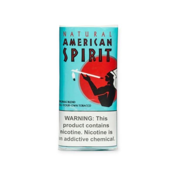 American Spirit RYO Large Can