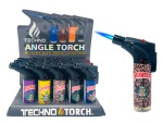 Techno | Angel  Torch 4"  [ Box of 15 ]