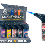 Techno | Angel  Torch 4"  [ Box of 15 ]