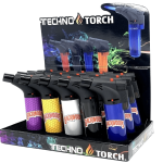 Techno | Angle Torch 4" - Image 3