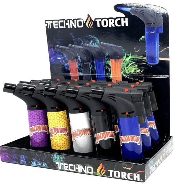 Techno | Angle Torch 4" - Image 3